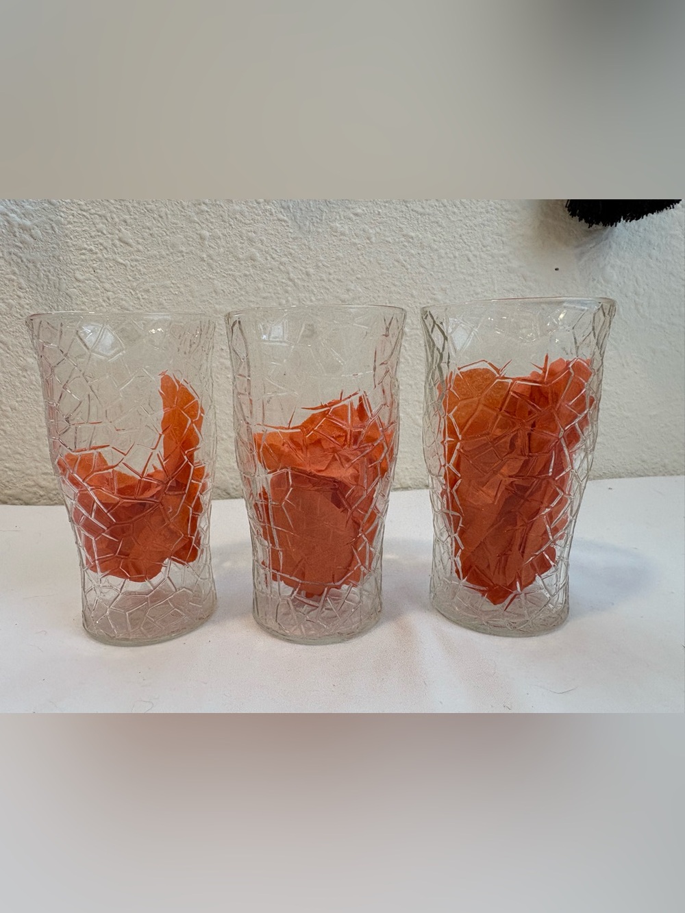 LE Smith juice glasses